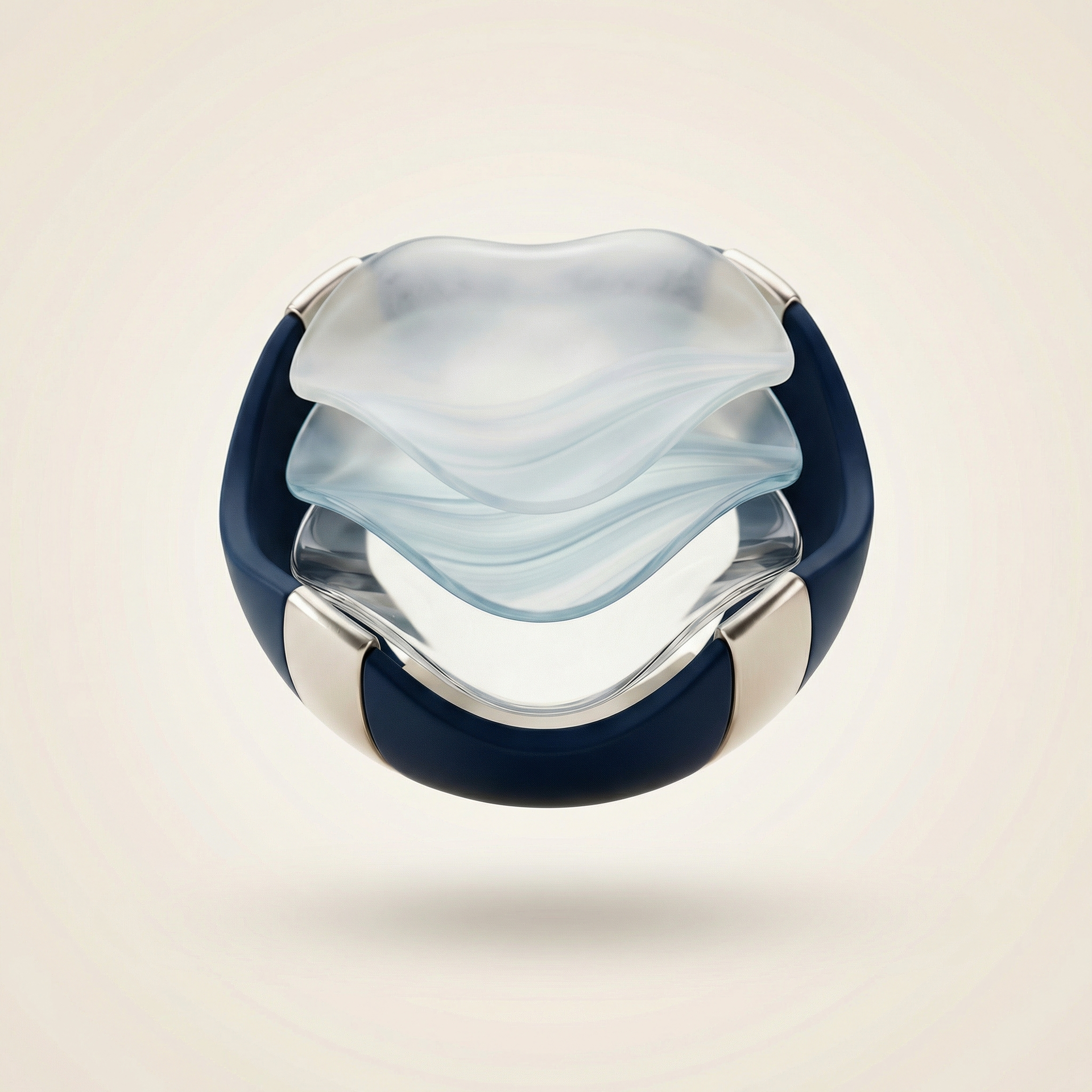 Aquafacial Konzept Icon