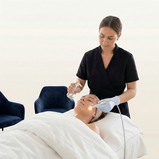 Carboxytherapie Oxygen Glow