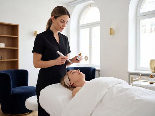 Microneedling Behandlung (Classic)