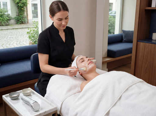 Microneedling + Peeling (Säure)