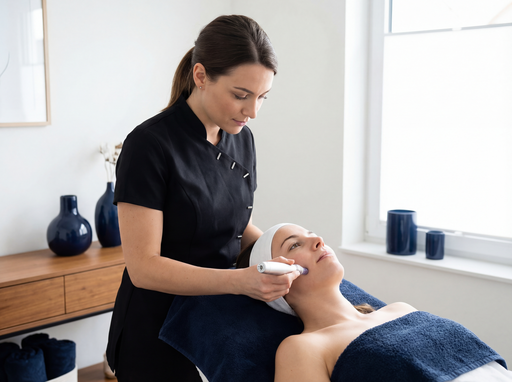 Microneedling Behandlung Intensiv