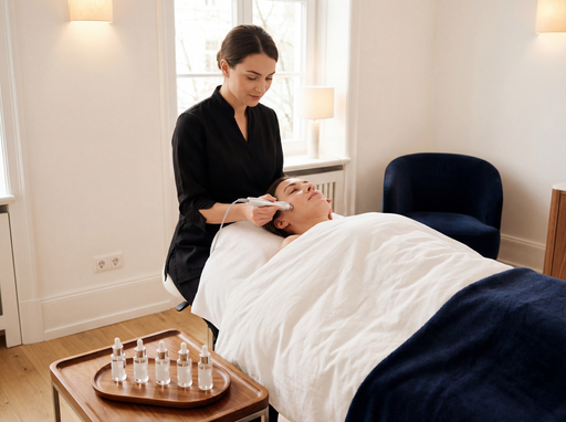 Microneedling Behandlung – Kur 5