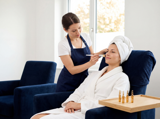 Beauté Neuve Peeling Kur 3 (Guinot)